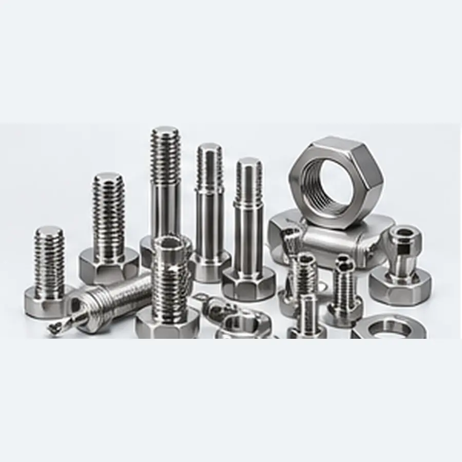 Bolts, nuts & fasteners