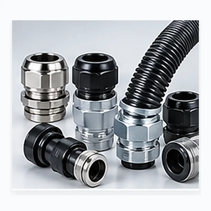 Cable glands & cord grips