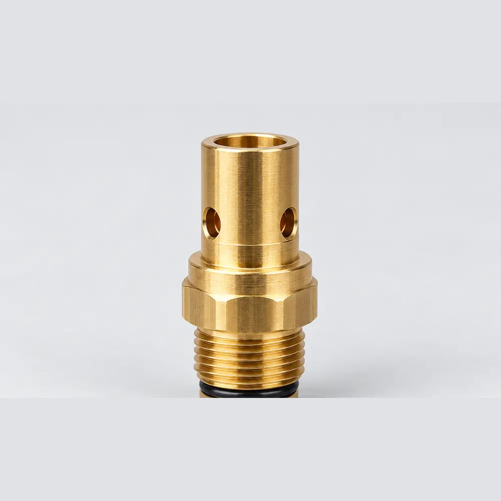 Contact tip holder