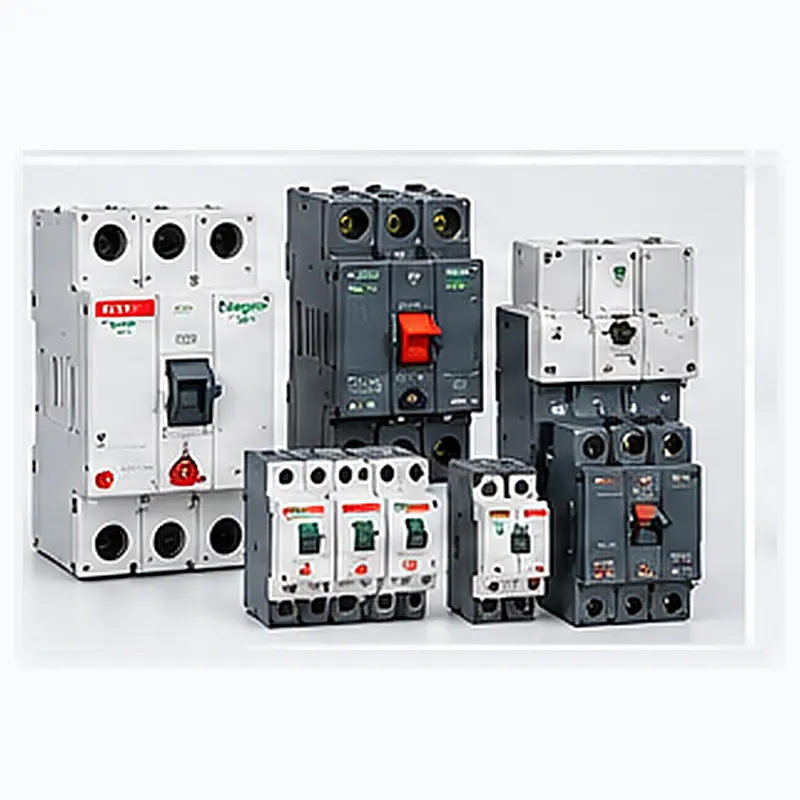 Starters, contactors & protection