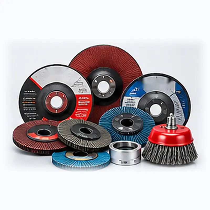 Cutting, grinding & flap discs