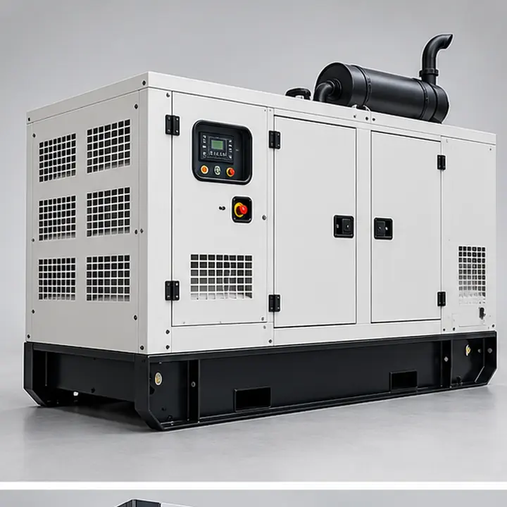 Diesel generator set