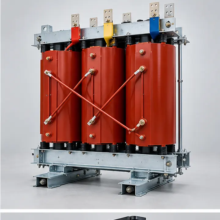 Dry-type transformer