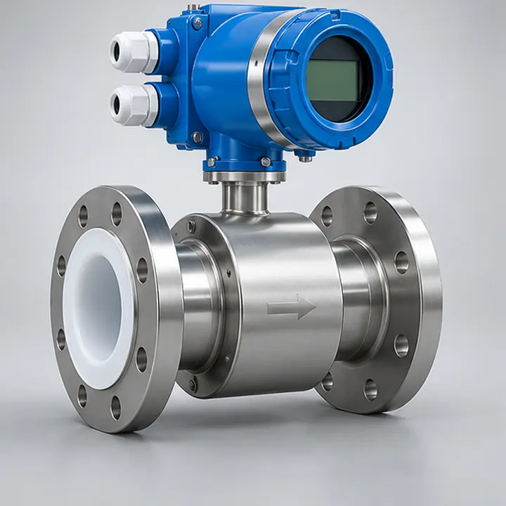 Electromagnetic flowmeter