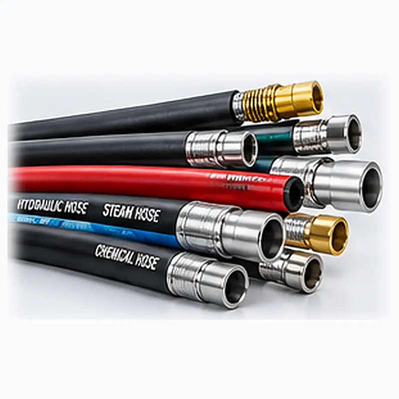Hydraulic & industrial hoses