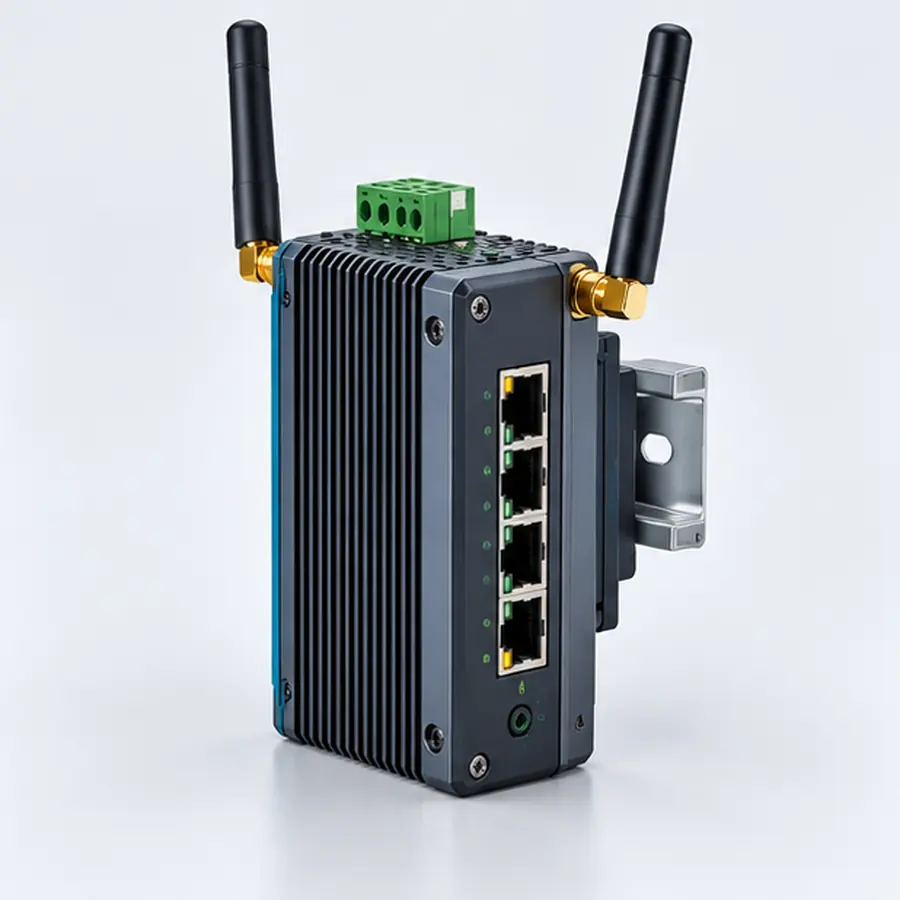 Industrial 4G/5G router