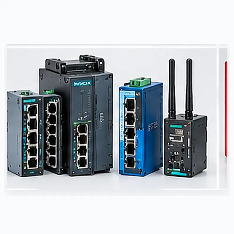 Industrial Ethernet switch