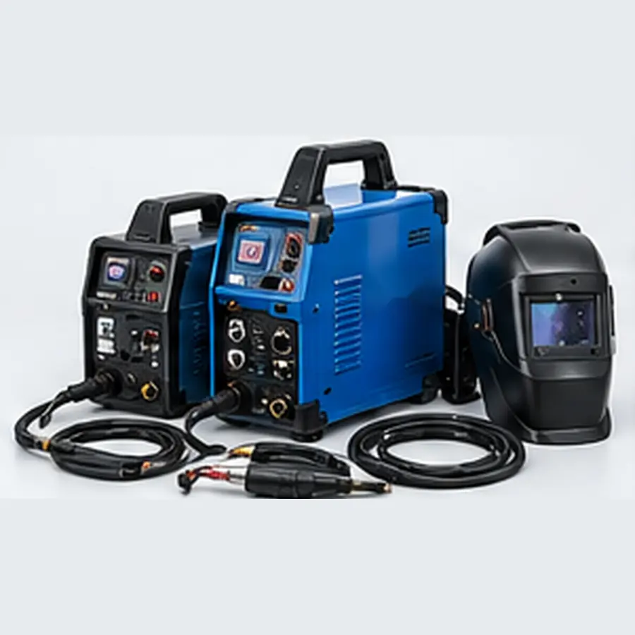 Inverter welding machines (MMA, MIG, TIG)