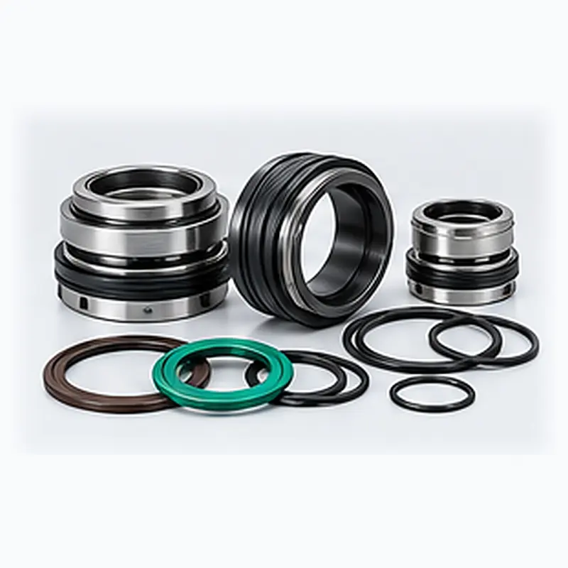 Mechanical shaft seals