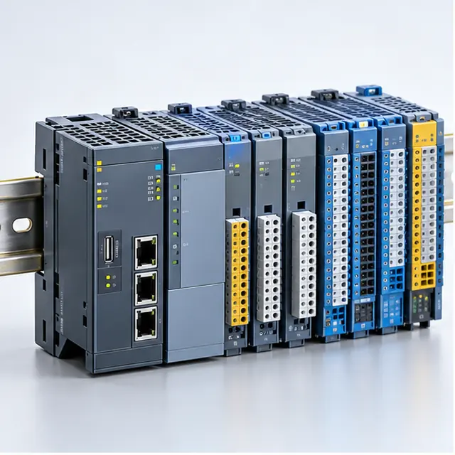 Modular PLC & I/O system