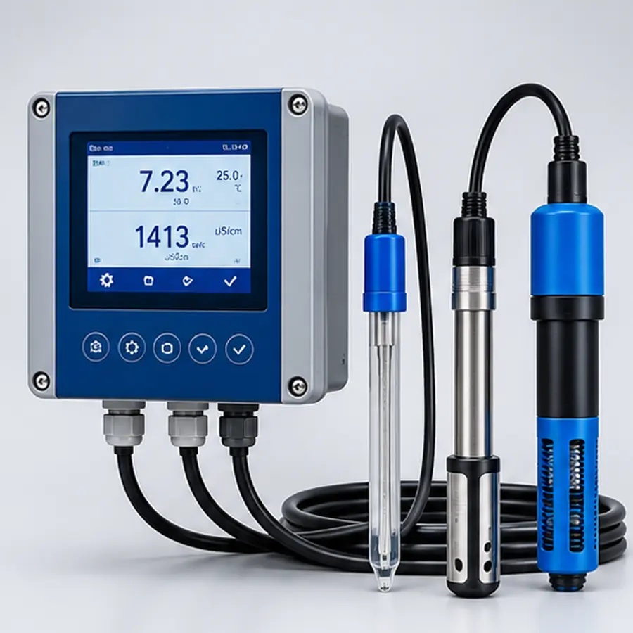 Analysers & sensors
