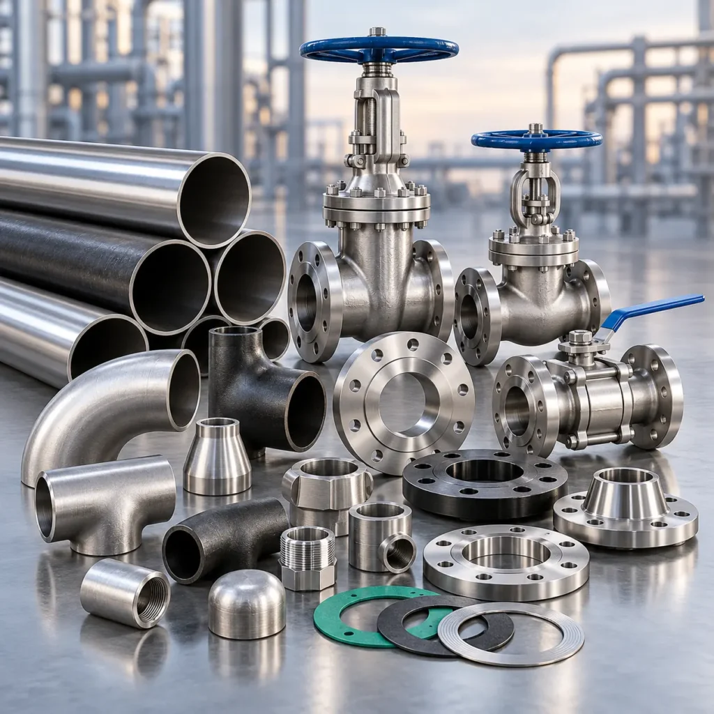 Piping systems