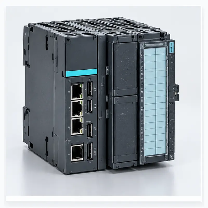 PLC CPU controller
