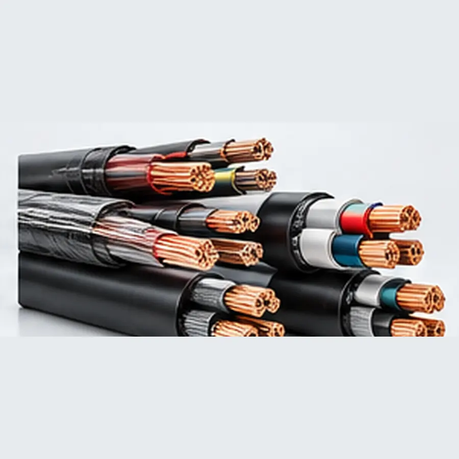 Power & control cables