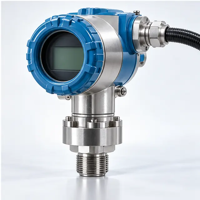 Pressure transmitter