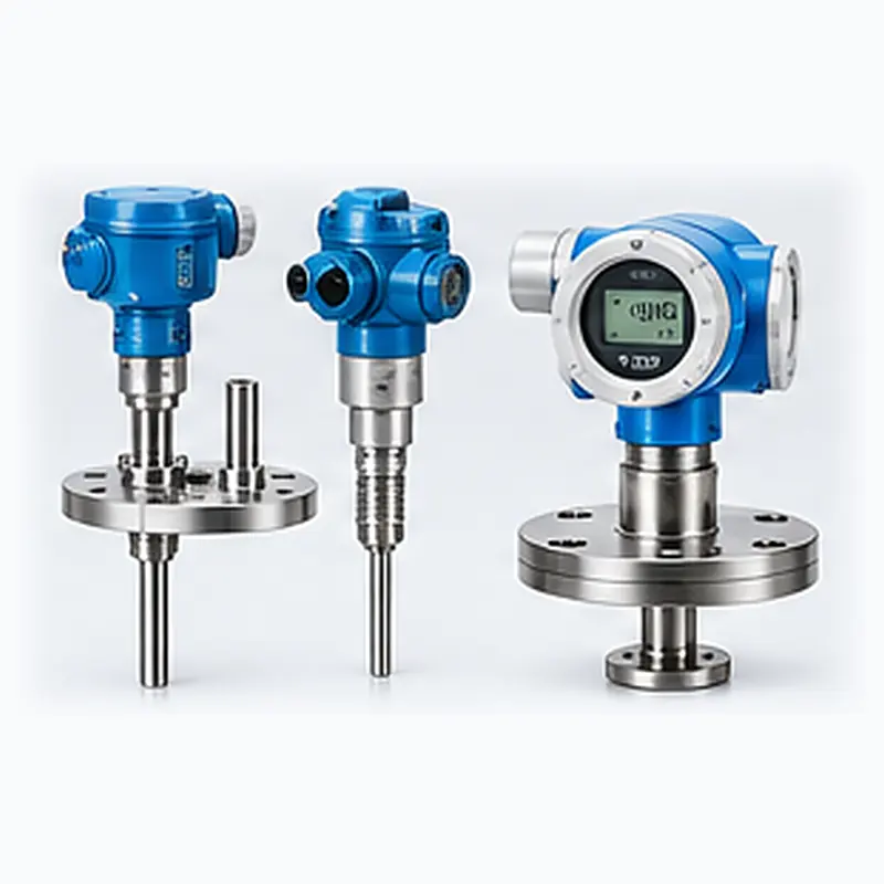 RTD temperature sensors