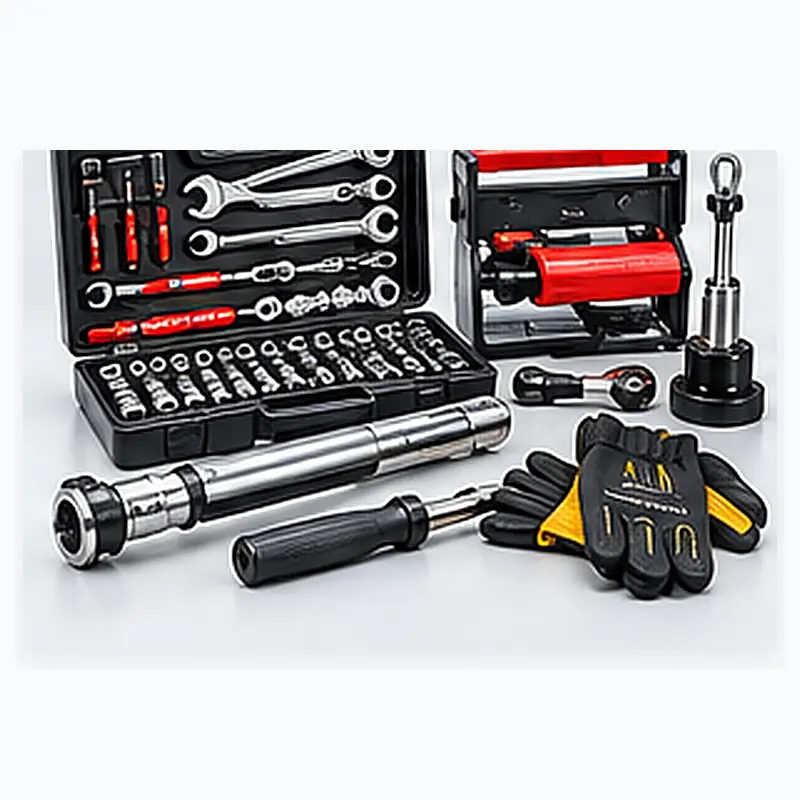 Socket & mechanic tool kits