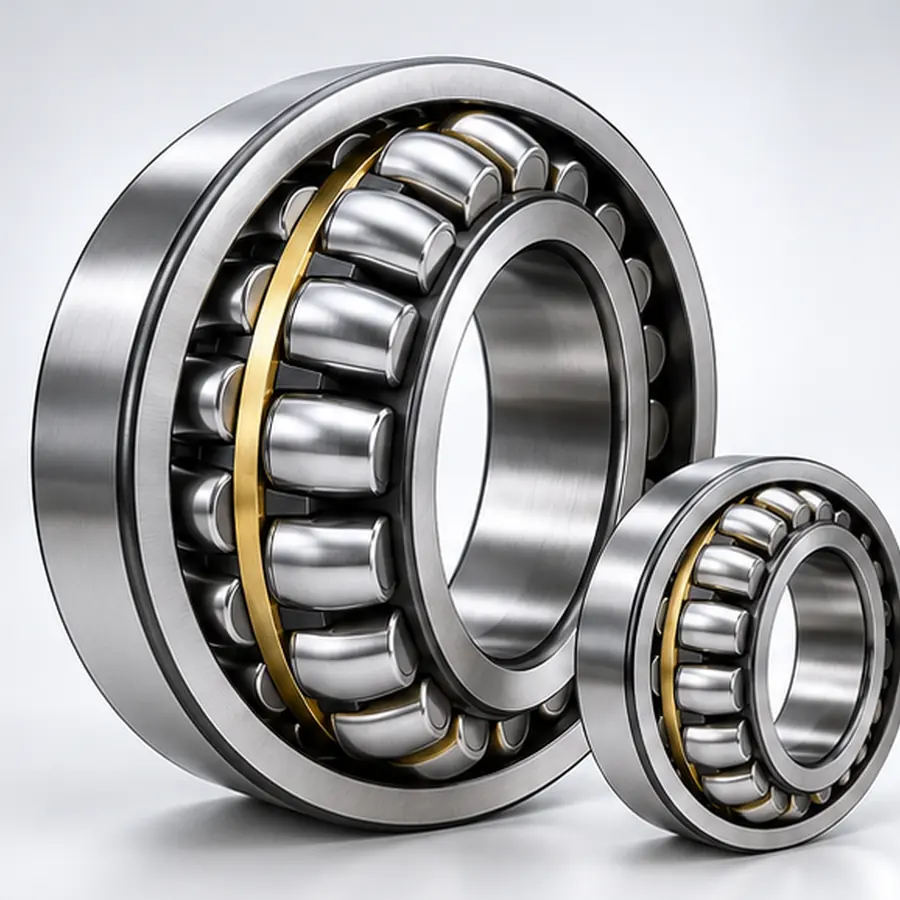 Spherical roller bearings