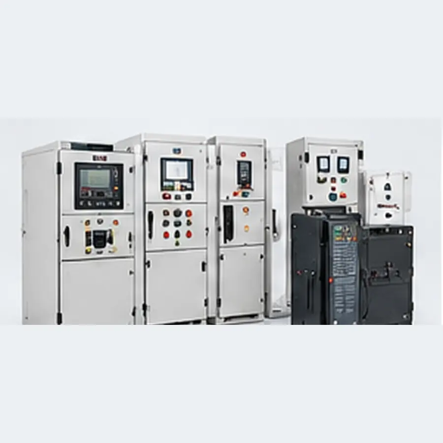 Switchgear & electrical panels