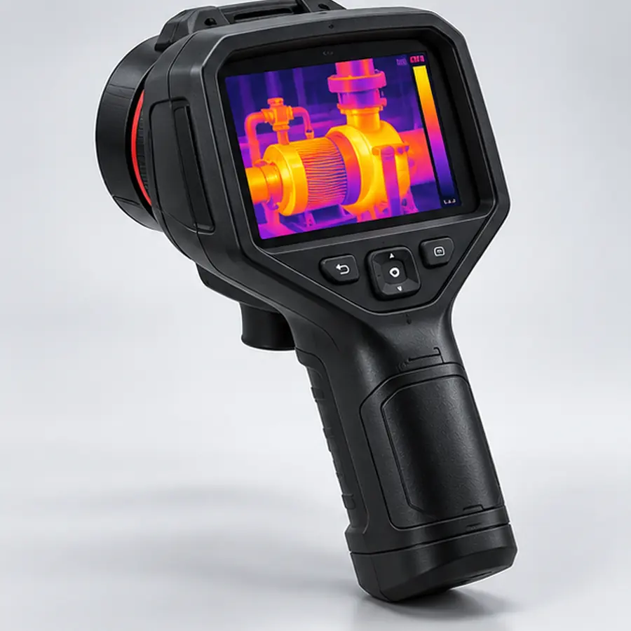 Thermal imaging camera