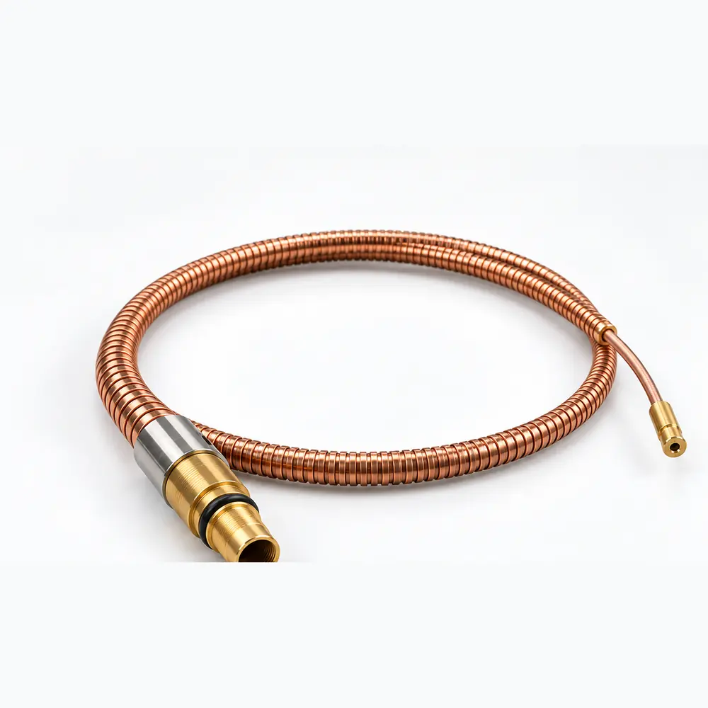 Torch liner