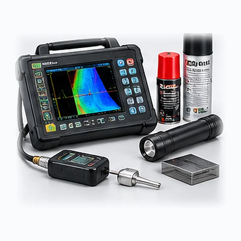 Ultrasonic flaw detector